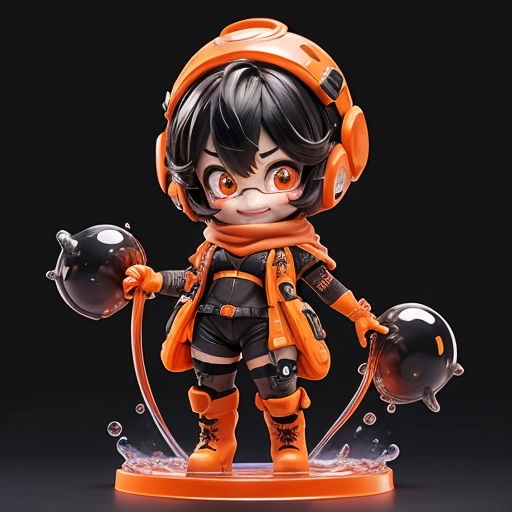 Pao mise en page internet vidéo illustration 3d serveur image IA générative AI freelance paris studio de création magazines 9B9F1A91